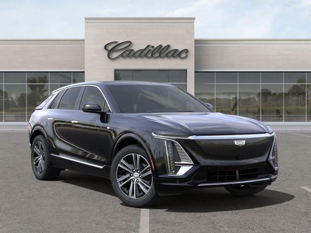 new 2024 Cadillac LYRIQ car