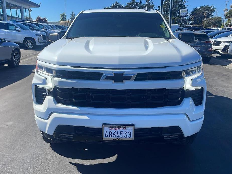 used 2023 Chevrolet Silverado 1500 car, priced at $38,980