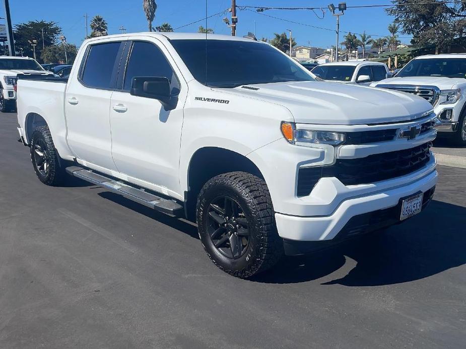 used 2023 Chevrolet Silverado 1500 car, priced at $38,980