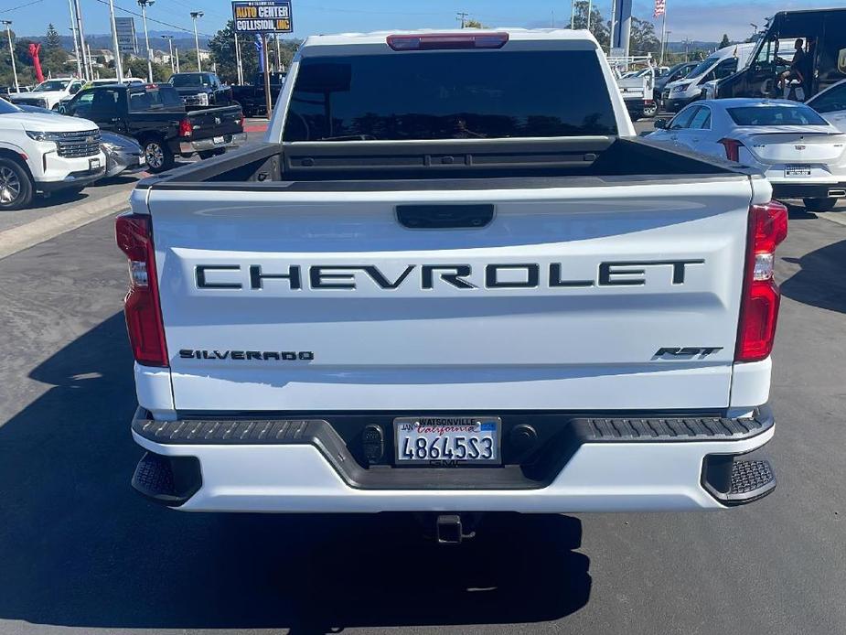 used 2023 Chevrolet Silverado 1500 car, priced at $38,980