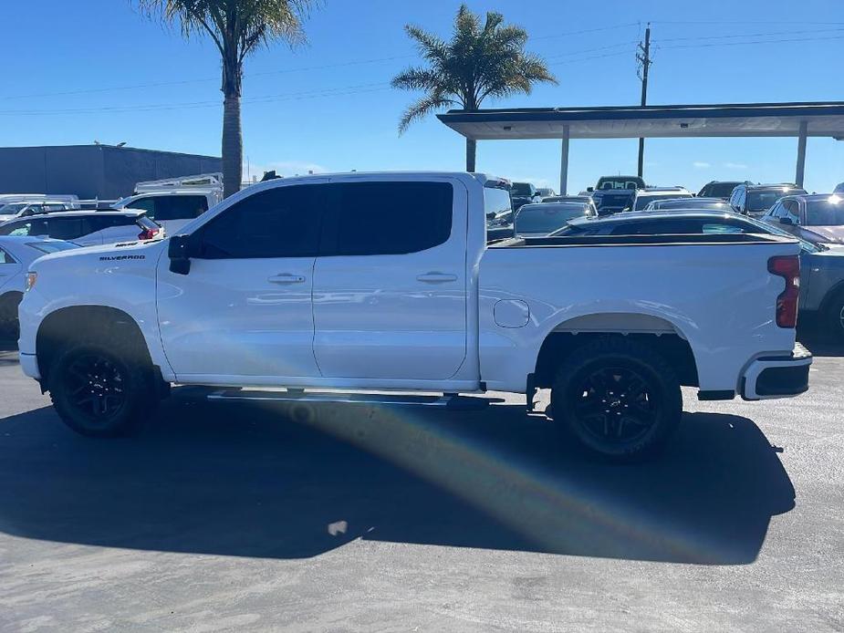 used 2023 Chevrolet Silverado 1500 car, priced at $38,980