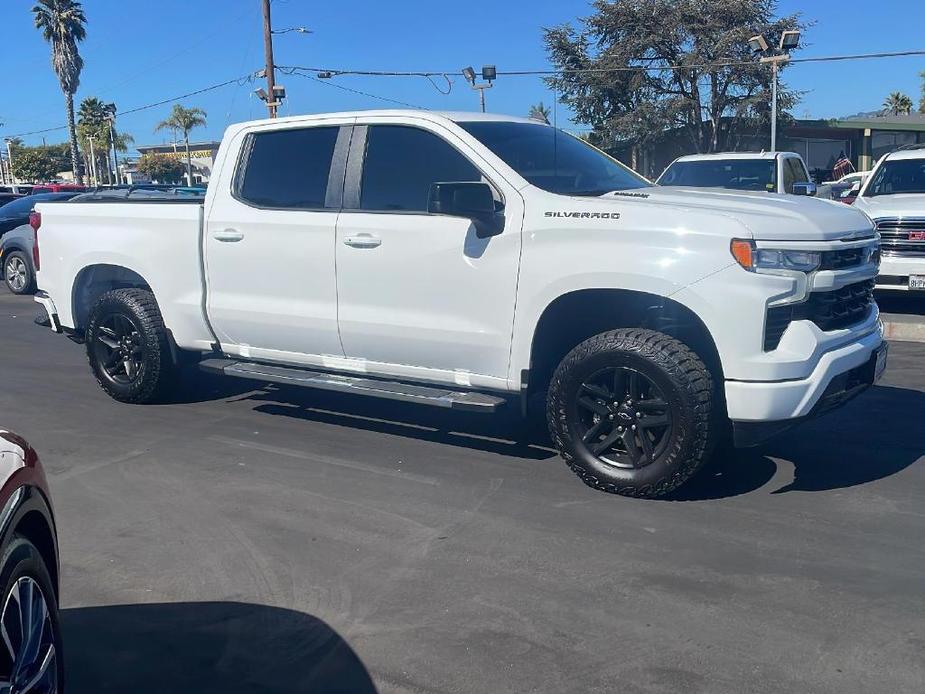 used 2023 Chevrolet Silverado 1500 car, priced at $38,980