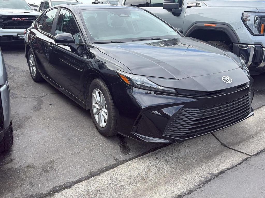 used 2025 Toyota Camry car, priced at $26,920