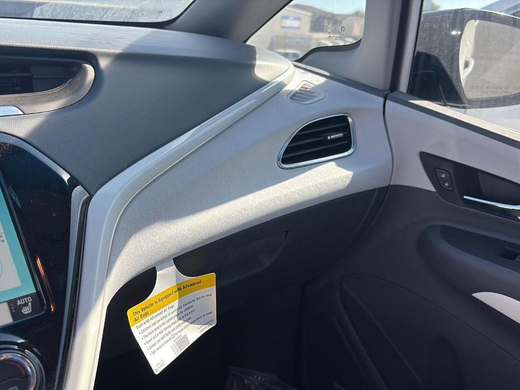 used 2017 Chevrolet Bolt EV car, priced at $9,980