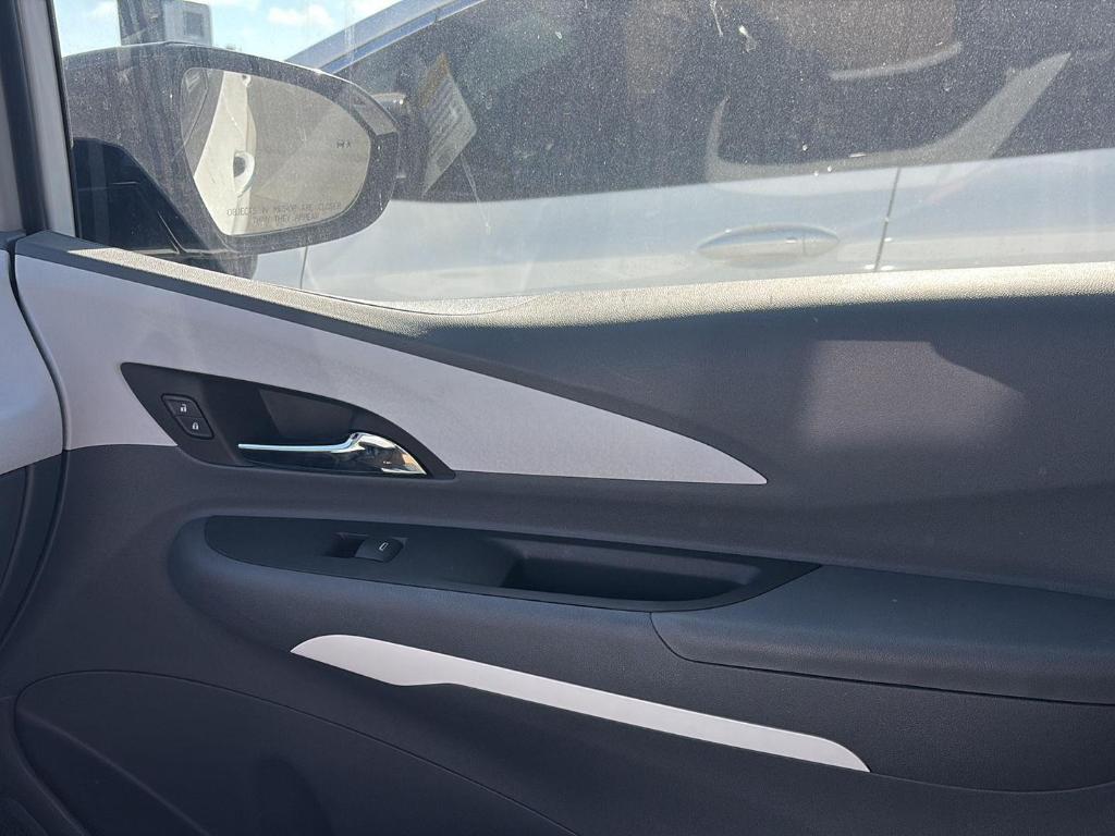 used 2017 Chevrolet Bolt EV car, priced at $9,980