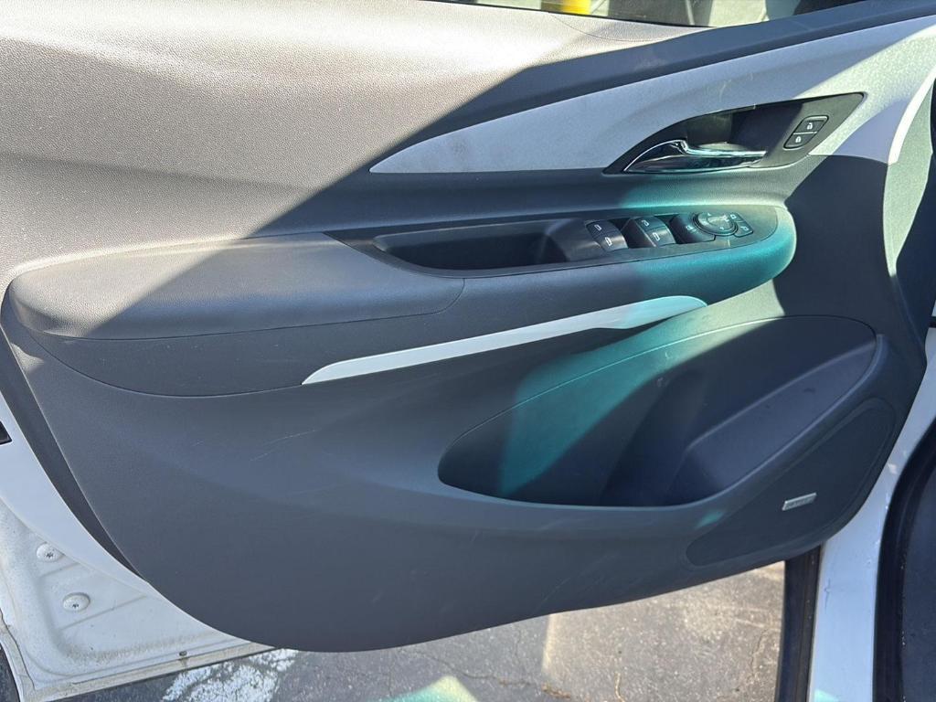 used 2017 Chevrolet Bolt EV car, priced at $9,980