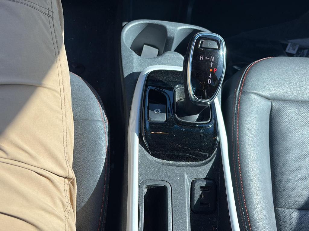 used 2017 Chevrolet Bolt EV car, priced at $10,220