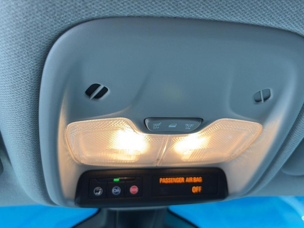 used 2017 Chevrolet Bolt EV car, priced at $9,980