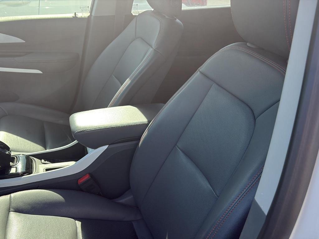 used 2017 Chevrolet Bolt EV car, priced at $9,980