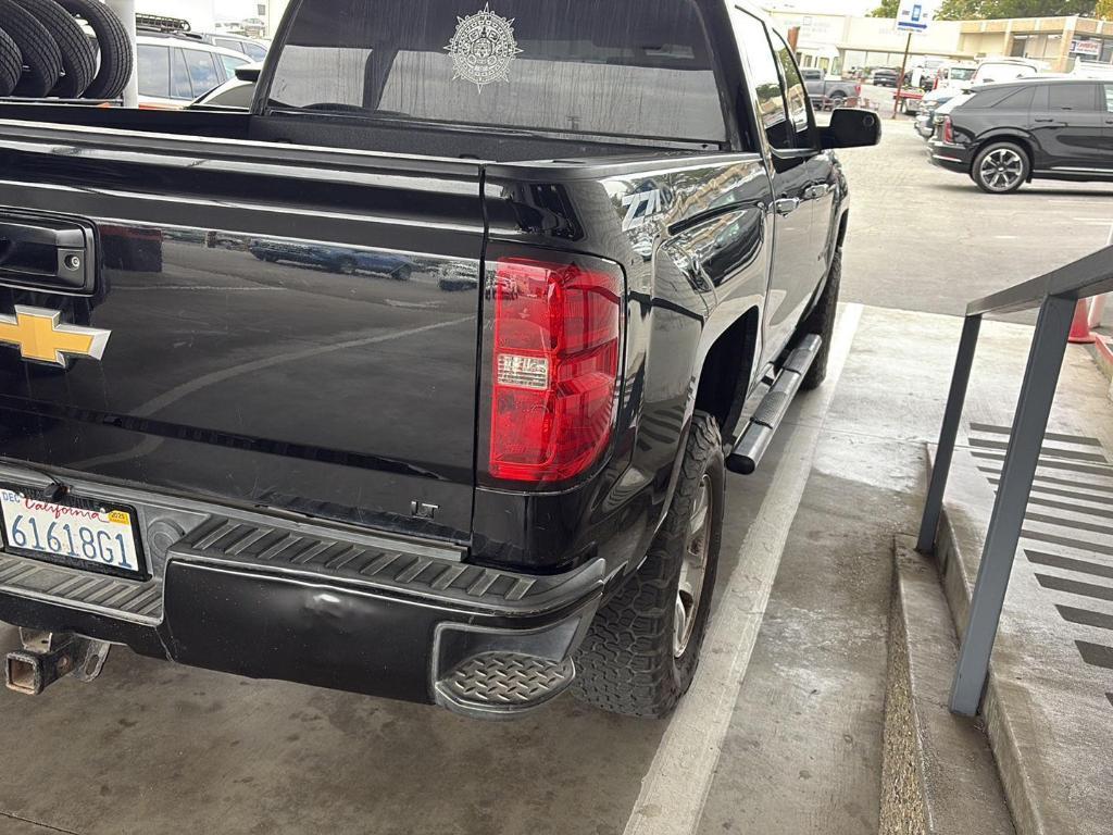 used 2014 Chevrolet Silverado 1500 car, priced at $17,980