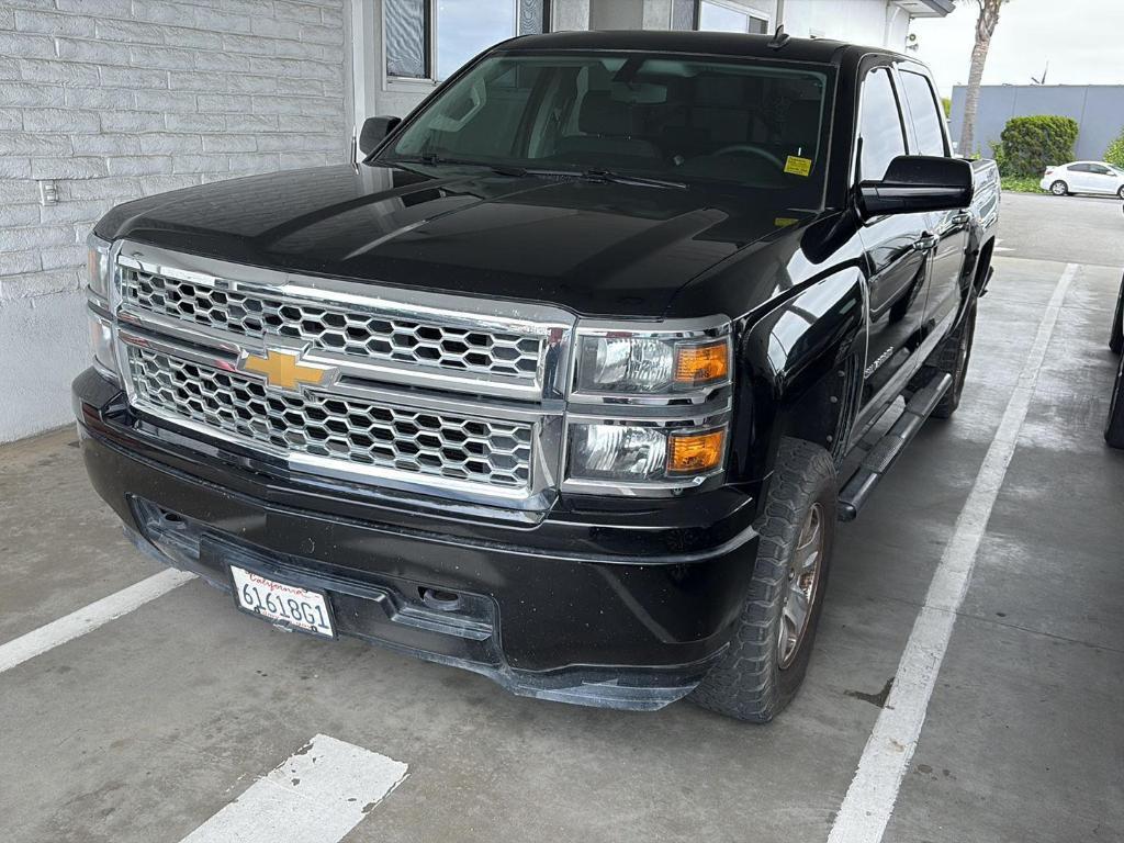 used 2014 Chevrolet Silverado 1500 car, priced at $17,980