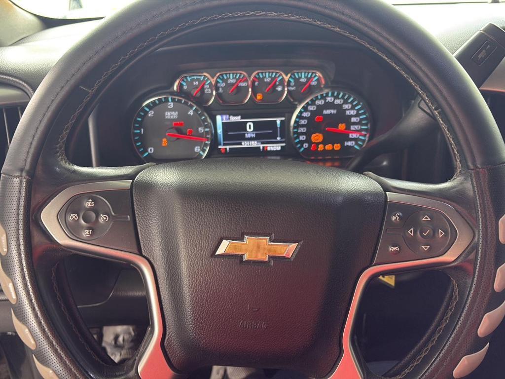 used 2014 Chevrolet Silverado 1500 car, priced at $17,980