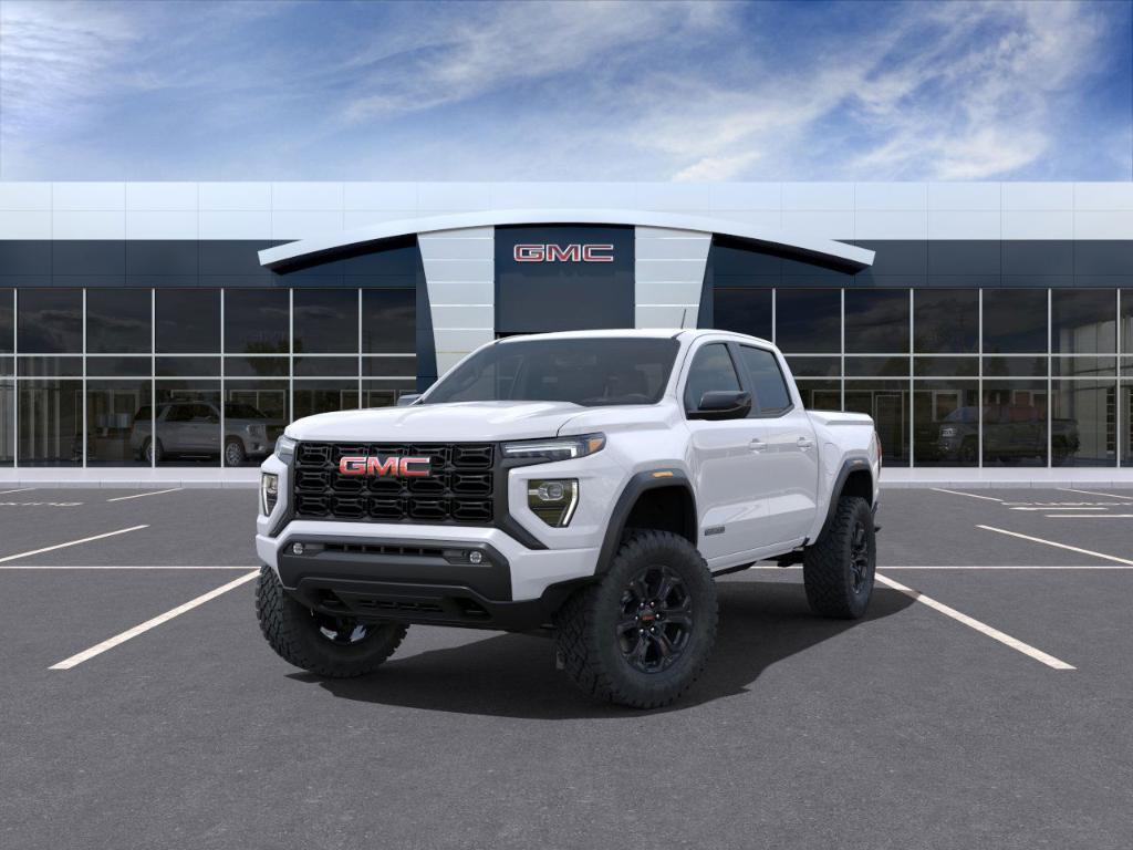 new 2024 GMC Canyon car, priced at $40,195