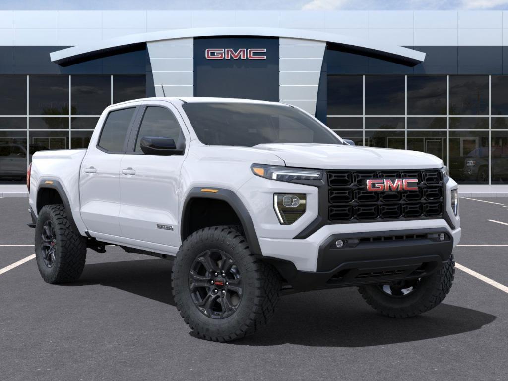 new 2024 GMC Canyon car, priced at $40,195