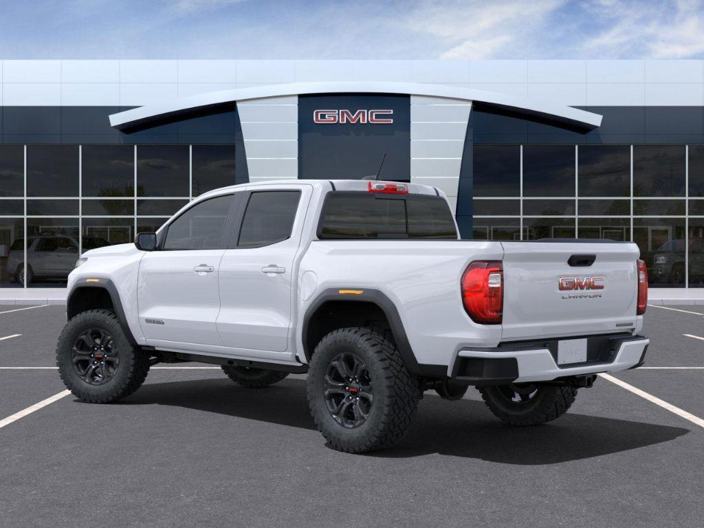 new 2024 GMC Canyon car, priced at $40,195