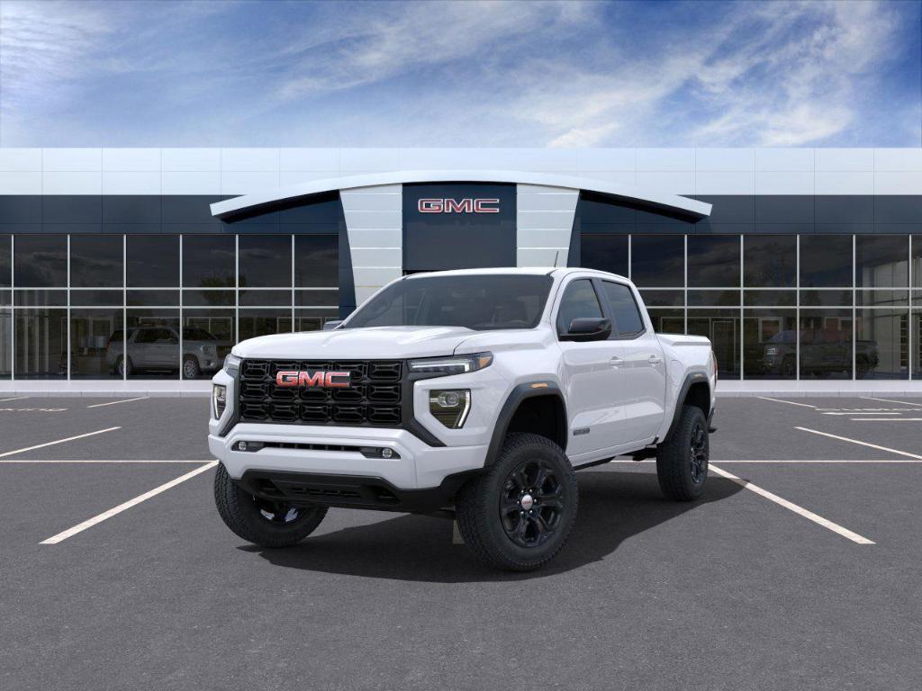 new 2024 GMC Canyon car, priced at $37,695