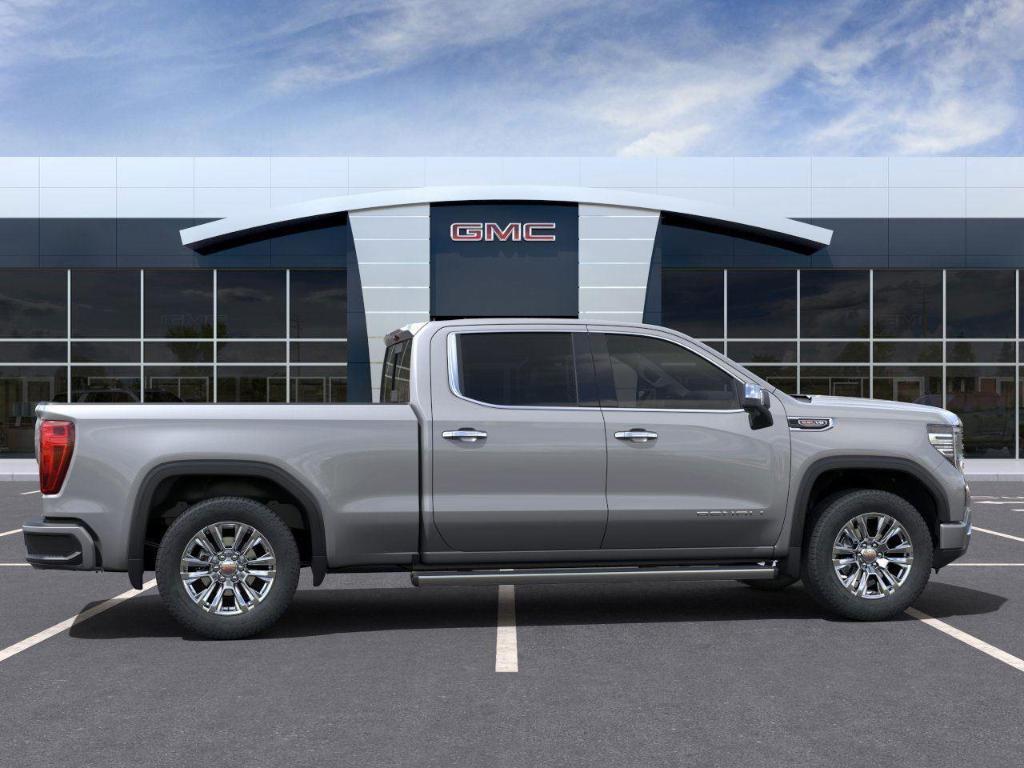 new 2025 GMC Sierra 1500 car, priced at $68,295