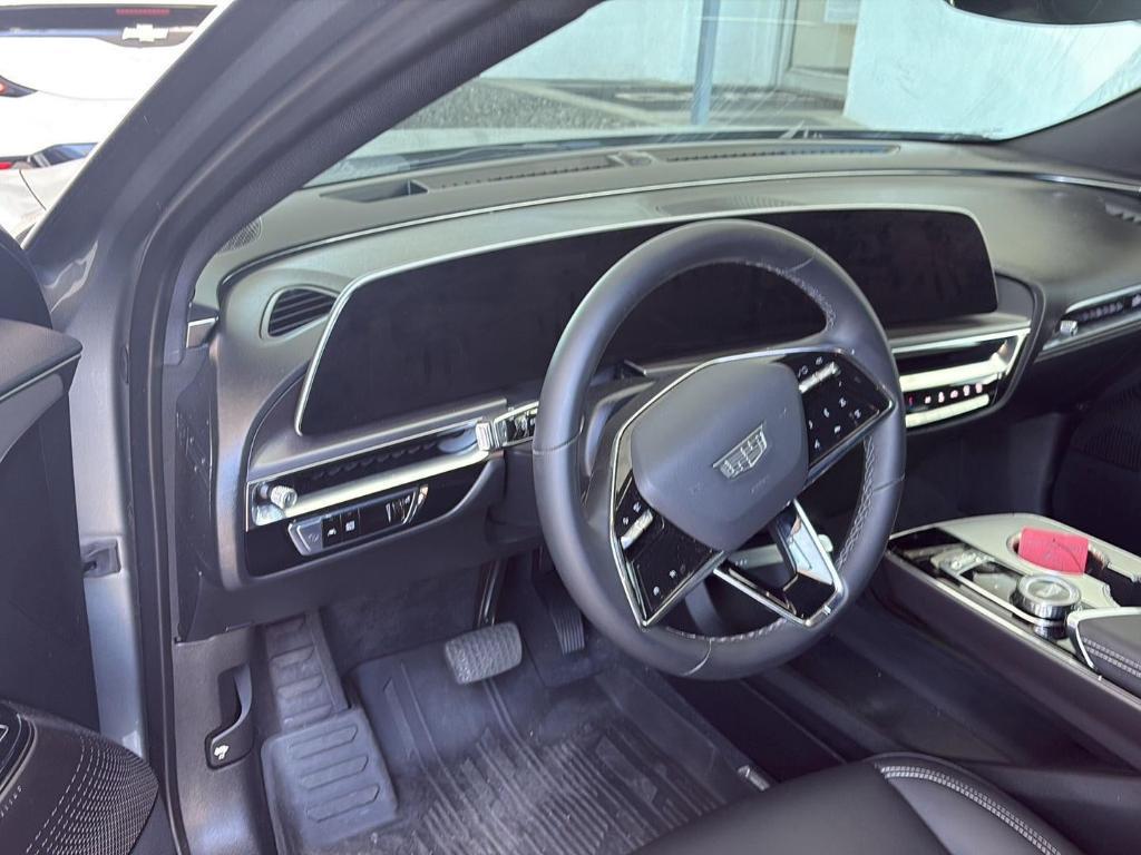 used 2024 Cadillac LYRIQ car, priced at $28,980