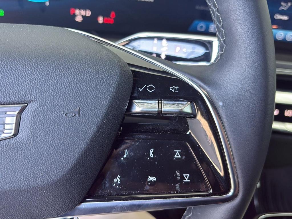 used 2024 Cadillac LYRIQ car, priced at $28,980