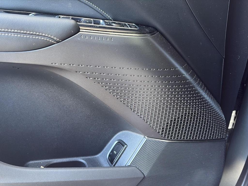 used 2024 Cadillac LYRIQ car, priced at $28,980