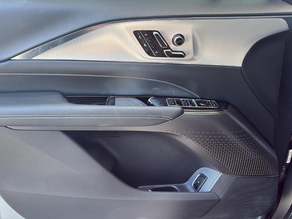 used 2024 Cadillac LYRIQ car, priced at $28,980