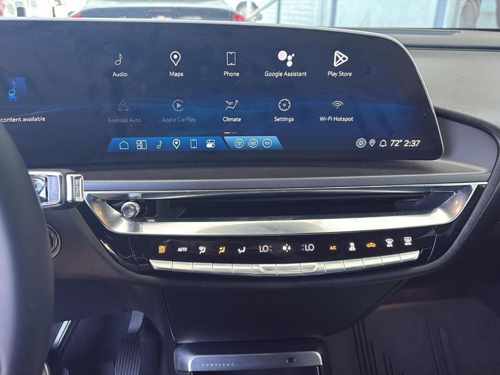 used 2024 Cadillac LYRIQ car, priced at $28,980