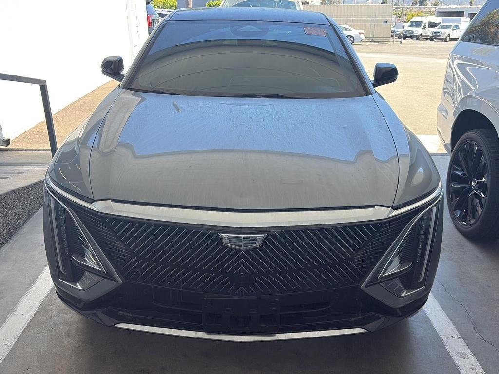 used 2024 Cadillac LYRIQ car, priced at $28,980