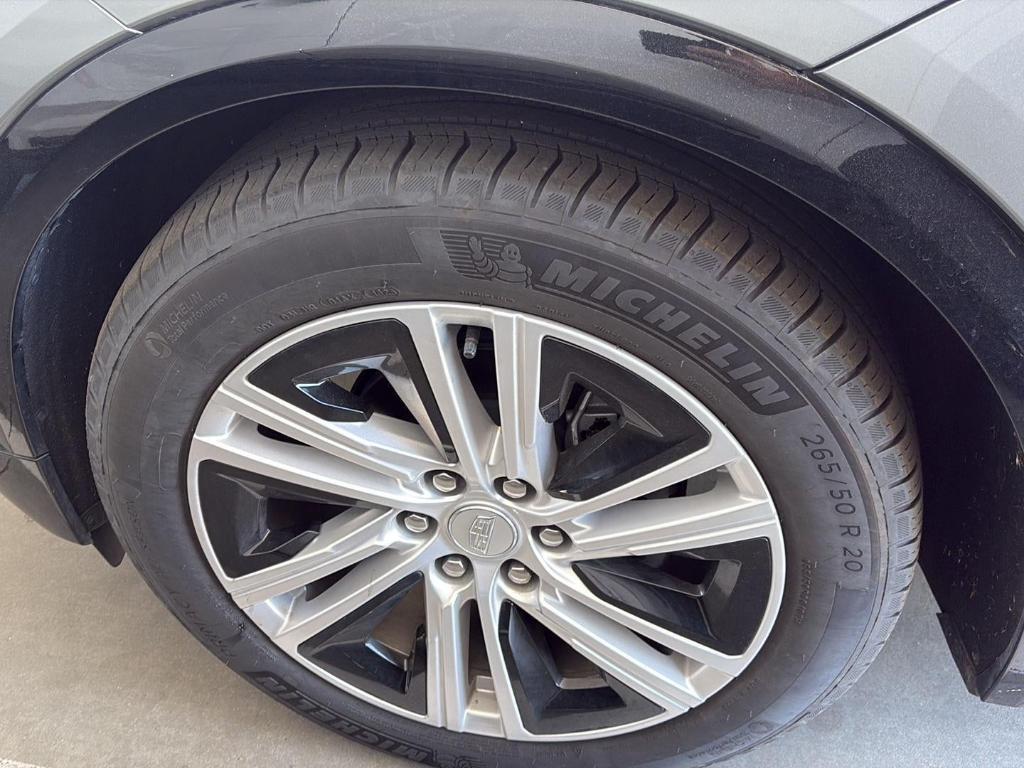 used 2024 Cadillac LYRIQ car, priced at $28,980