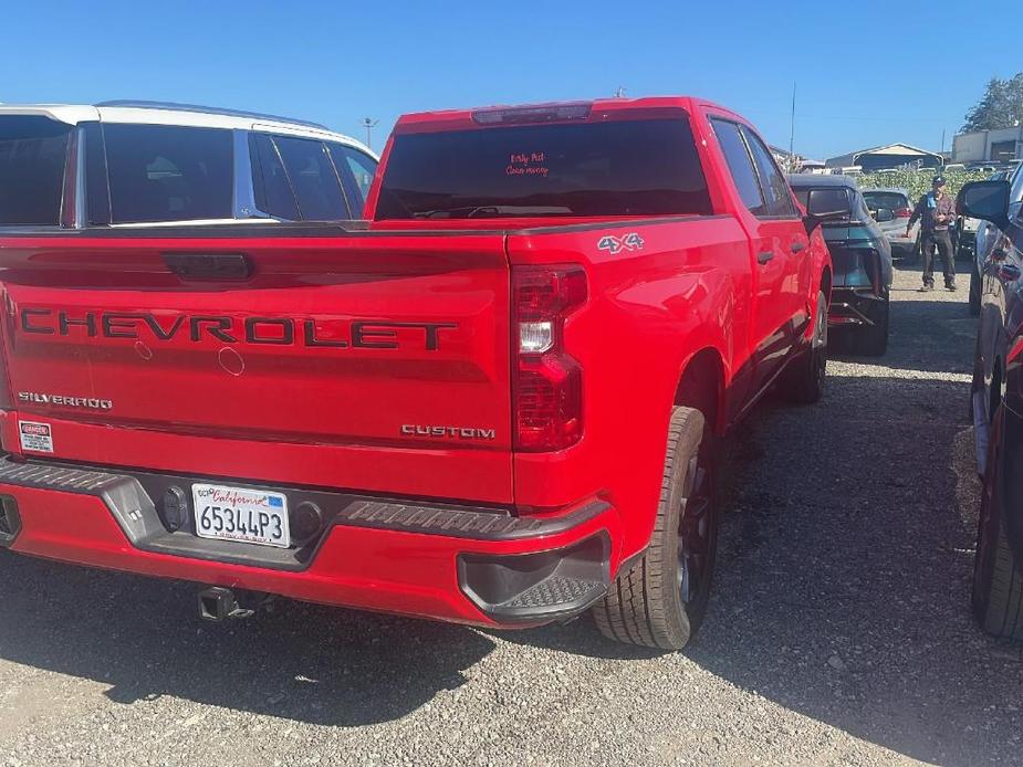 used 2022 Chevrolet Silverado 1500 car, priced at $29,980