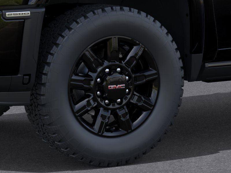 new 2025 GMC Sierra 2500 car, priced at $85,230