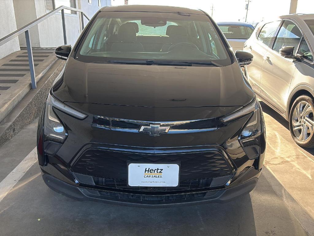 used 2023 Chevrolet Bolt EV car, priced at $17,420