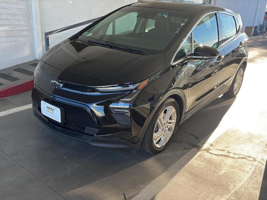 used 2023 Chevrolet Bolt EV car, priced at $17,420