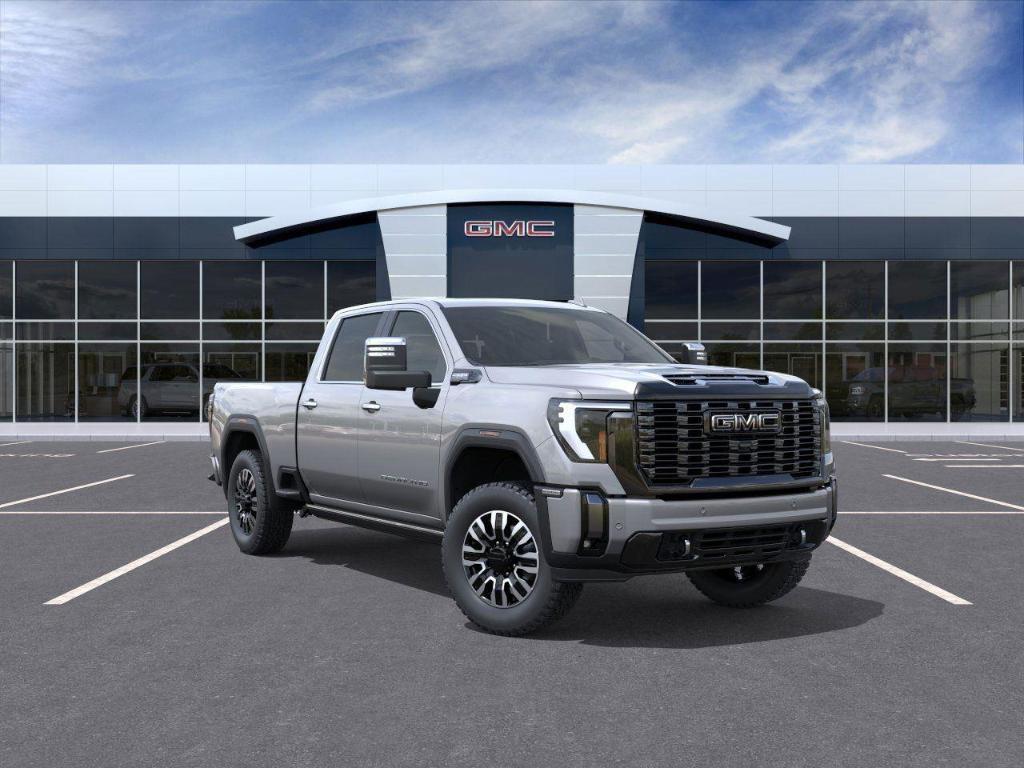 new 2025 GMC Sierra 2500 car, priced at $91,535