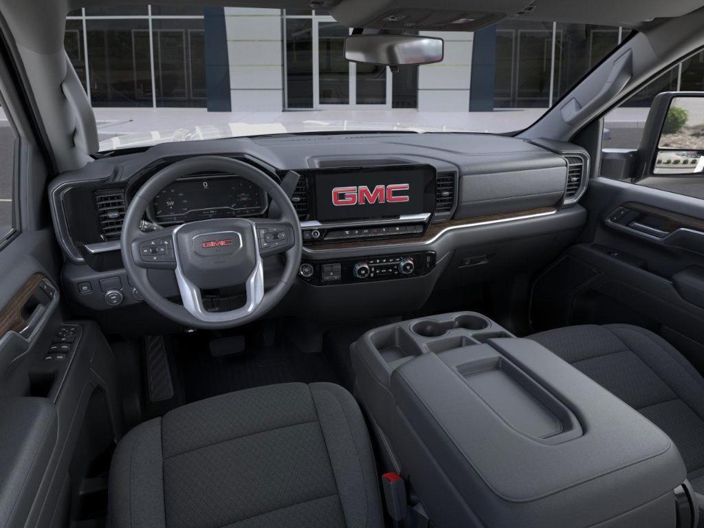 new 2025 GMC Sierra 3500 car, priced at $69,660