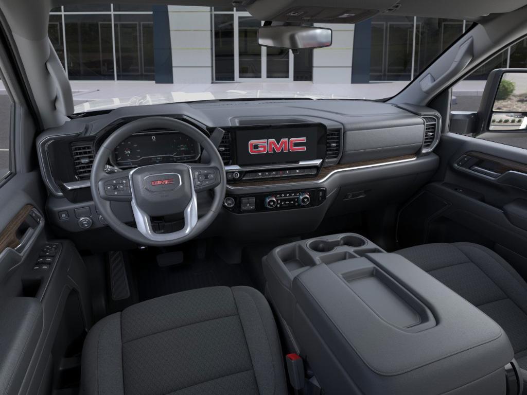 new 2025 GMC Sierra 3500 car, priced at $68,660