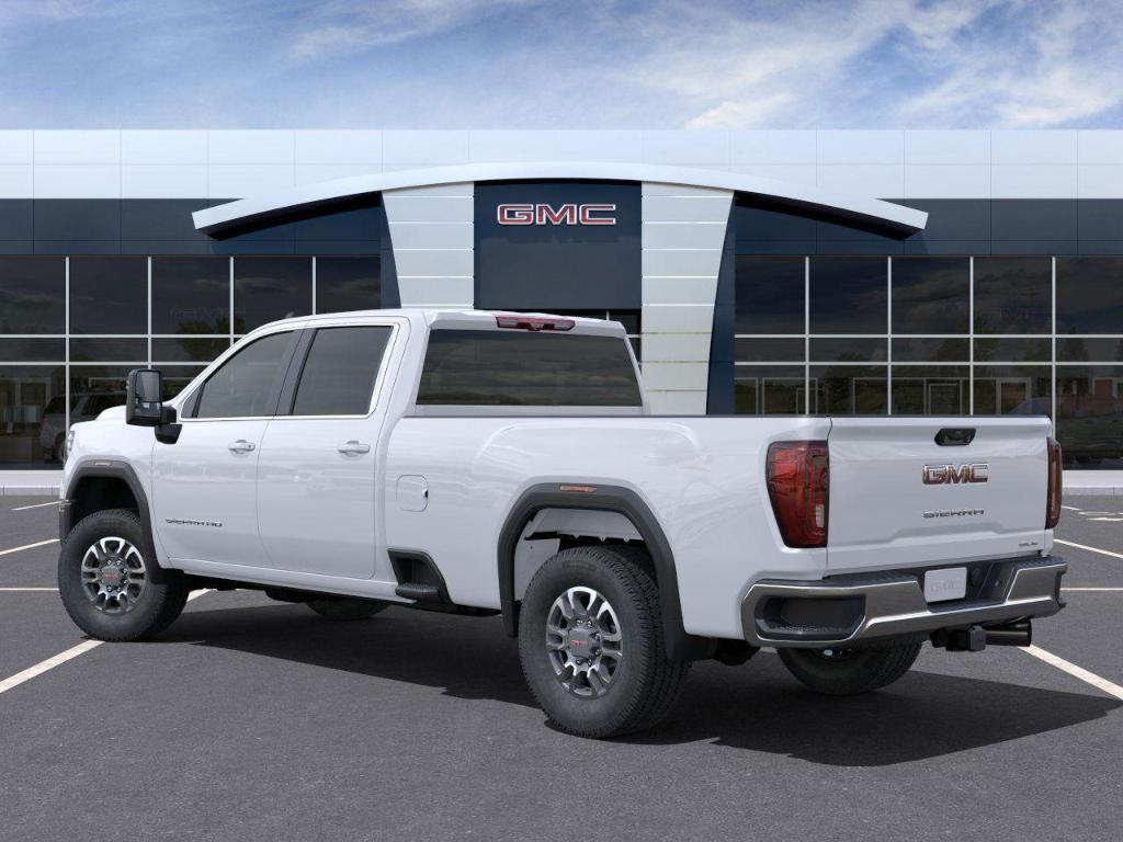 new 2025 GMC Sierra 3500 car, priced at $69,660