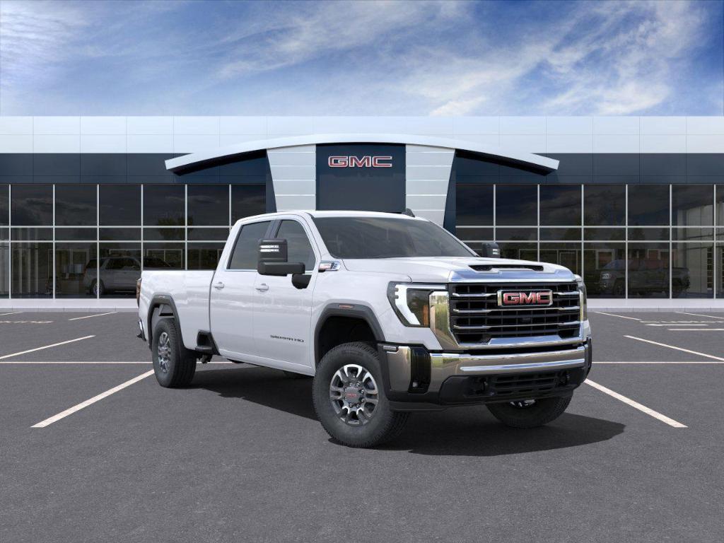 new 2025 GMC Sierra 3500 car, priced at $69,660