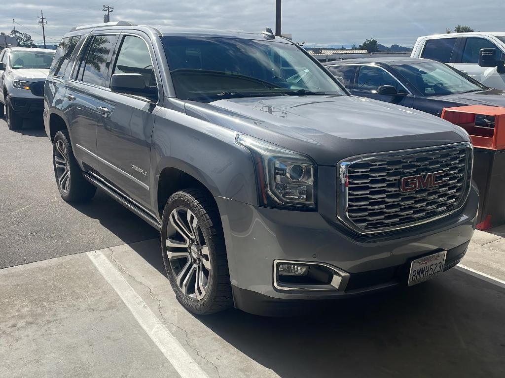 used 2020 GMC Yukon car, priced at $40,980