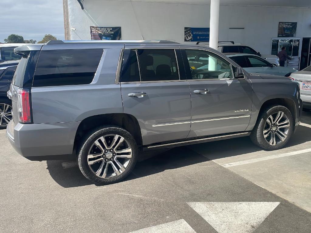 used 2020 GMC Yukon car, priced at $40,980