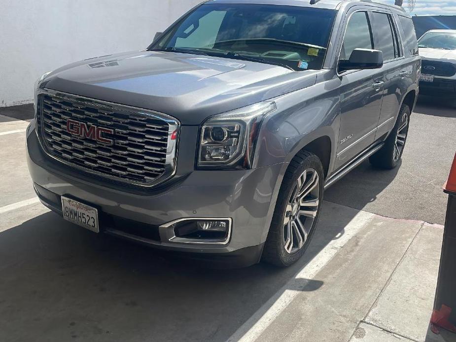 used 2020 GMC Yukon car, priced at $43,860