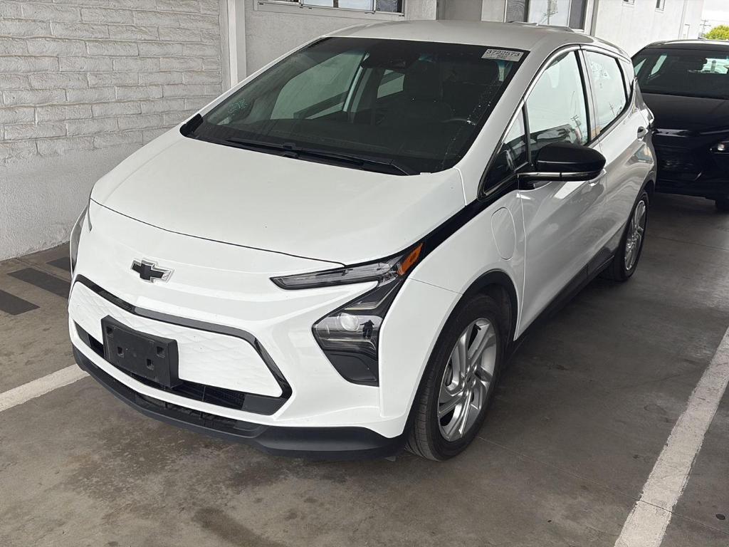 used 2023 Chevrolet Bolt EV car, priced at $15,980