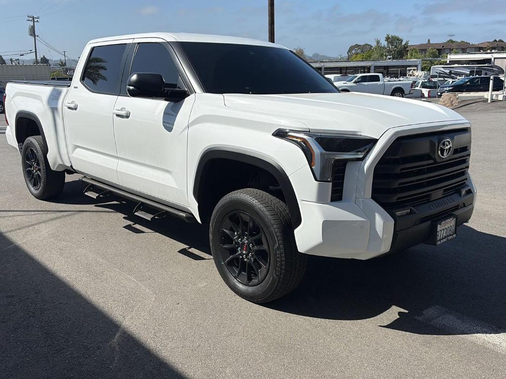 new 2024 Toyota Tundra car, priced at $48,980