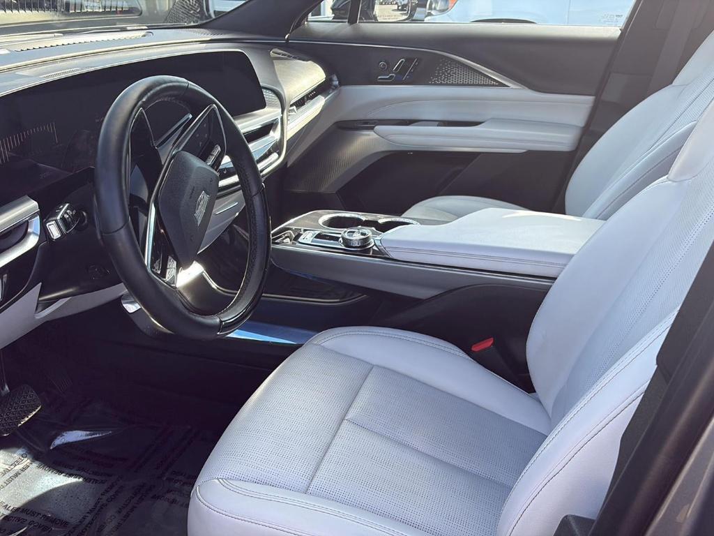 used 2023 Cadillac LYRIQ car, priced at $29,980