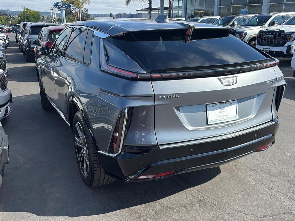 used 2023 Cadillac LYRIQ car, priced at $29,980