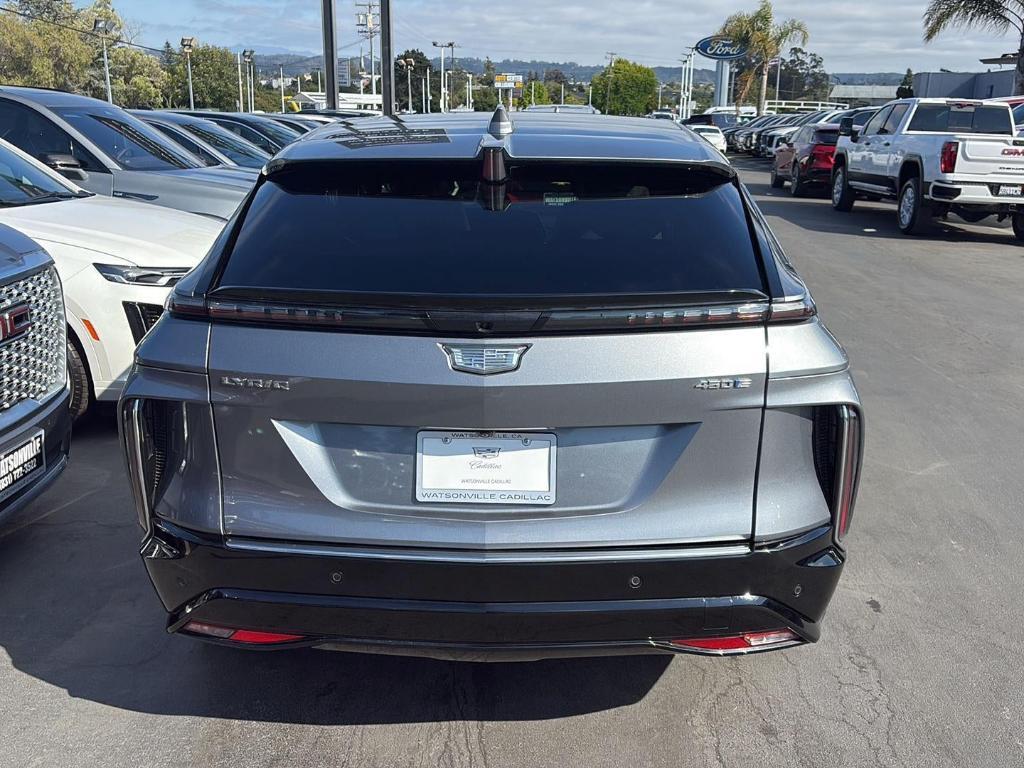 used 2023 Cadillac LYRIQ car, priced at $29,980