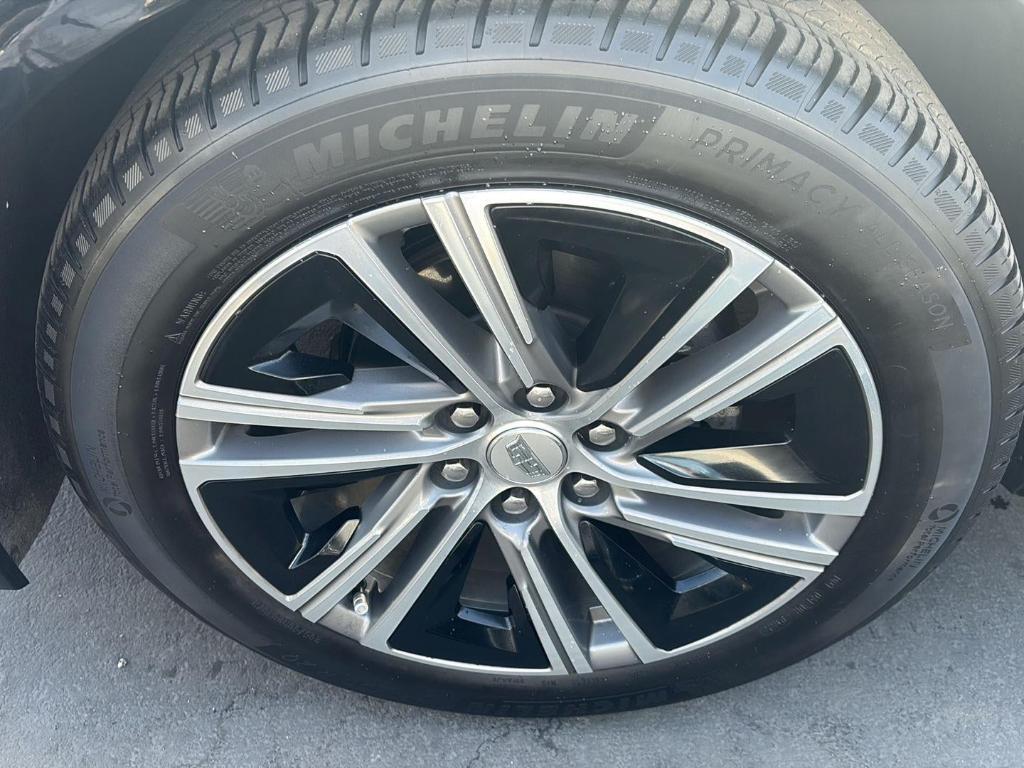 used 2023 Cadillac LYRIQ car, priced at $29,980