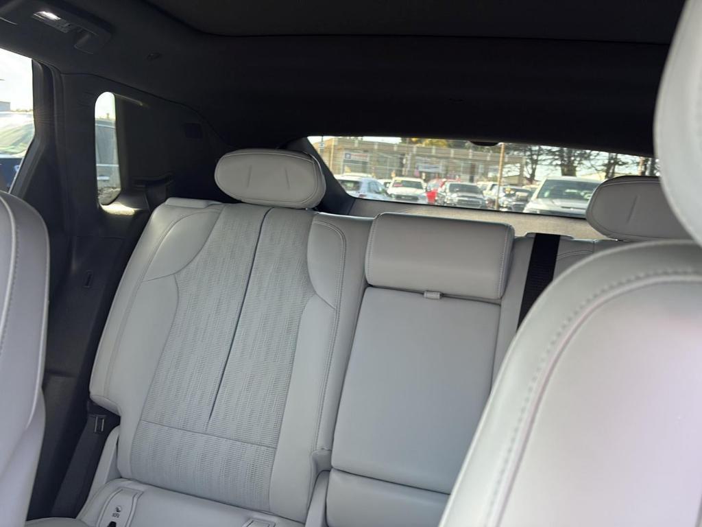 used 2023 Cadillac LYRIQ car, priced at $29,980