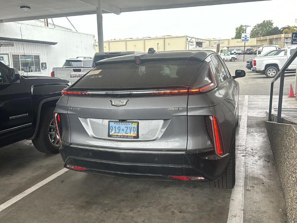 used 2023 Cadillac LYRIQ car, priced at $29,980