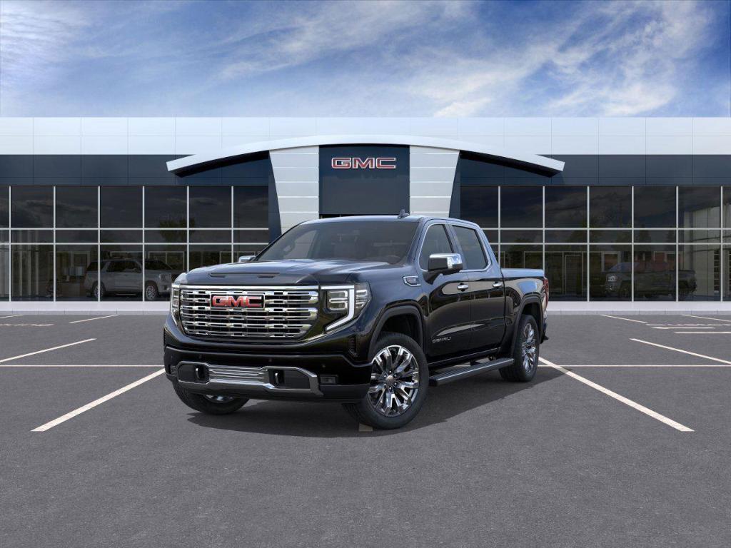 new 2025 GMC Sierra 1500 car, priced at $69,245