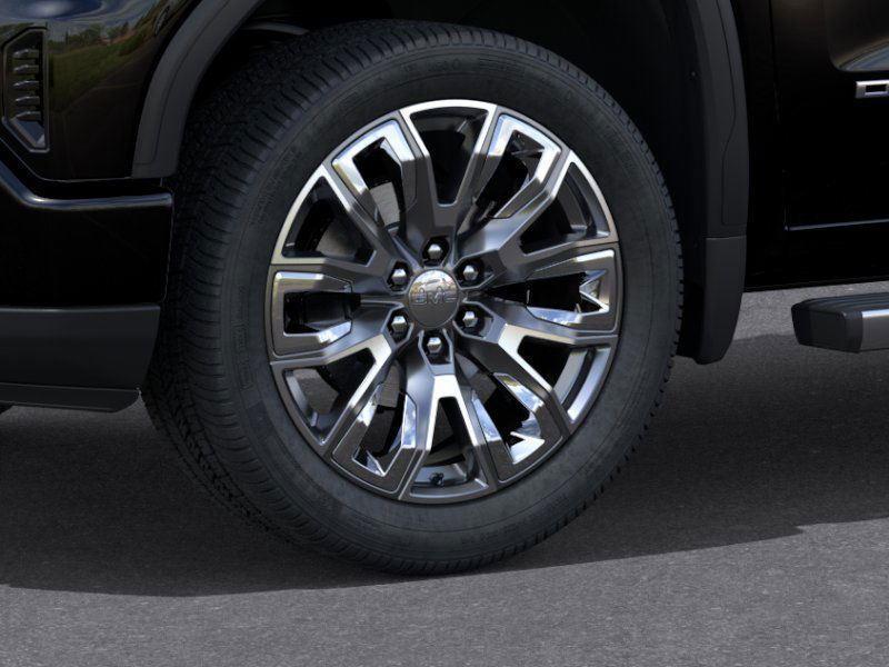 new 2025 GMC Sierra 1500 car, priced at $69,245